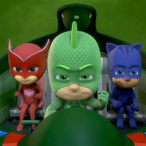 PJ Masks Super Pigiamini 🌟 Episodio Completo: Il Mostro Di Appiccicume 🌟 Nuovo! | Cartoni Animati Clicca per iscriverti!: http://bit. . Youtube pjmask